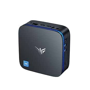 ミニPC NiPoGi AK1pro mini pc inte N5105 16G RAM Mini Pc Nipogi Ak1 Pro (16gb Ram - 512gb SSD - Intel Celeron